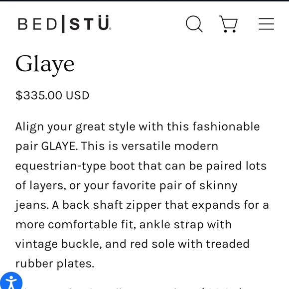 BED STU GLAYE ** NEW IN BOX ** - Picture 3 of 8